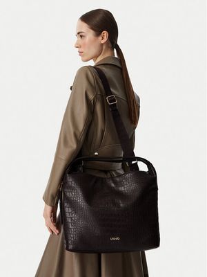 Liu Jo - Shopper bag elegancka ze sklepu: MODIVO w kategorii: Torby Shopper bag