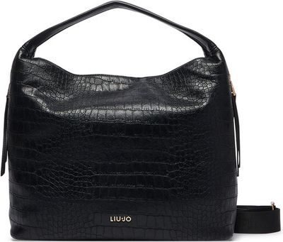Liu Jo - Shopper bag elegancka ze sklepu: MODIVO w kategorii: Torby Shopper bag - zdjęcie WP-EBWP-BKLVO-LN0_0000306098794
