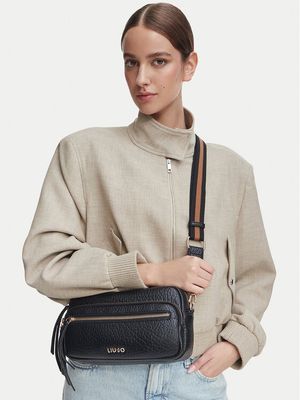 Listonoszka elegancka Liu Jo ze sklepu: MODIVO w kategorii: Listonoszki - zdjęcie WP-EBWP-BKLVO-LN0_0000306098862