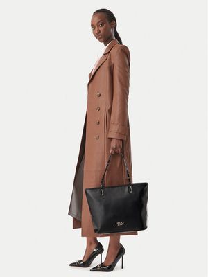 Shopper bag elegancka Liu Jo ze sklepu: MODIVO w kategorii: Torby Shopper bag - zdjęcie WP-EBWP-BKLVO-LN0_0000306099135