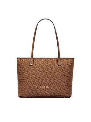 Shopper bag elegancka Liu Jo ze sklepu: MODIVO w kategorii: Torby Shopper bag - zdjęcie WP-EBWP-BKLVO-LN0_0000306099203