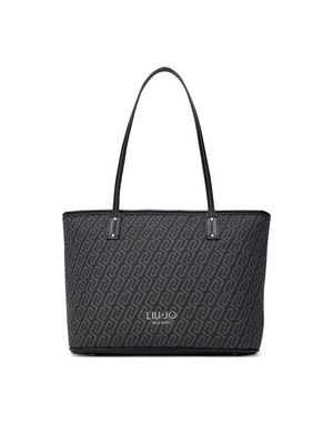 Shopper bag elegancka Liu Jo ze sklepu: MODIVO w kategorii: Torby Shopper bag - zdjęcie WP-EBWP-BKLVO-LN0_0000306099210