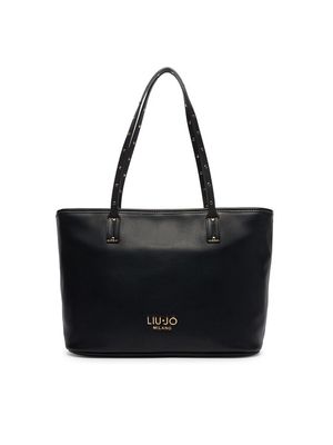 Shopper bag elegancka Liu Jo ze sklepu: MODIVO w kategorii: Torby Shopper bag - zdjęcie WP-EBWP-BKLVO-LN0_0000306099227