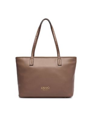 Shopper bag elegancka Liu Jo ze sklepu: MODIVO w kategorii: Torby Shopper bag - zdjęcie WP-EBWP-BKLVO-LN0_0000306099234