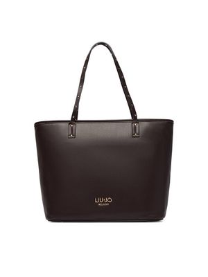 Shopper bag elegancka Liu Jo ze sklepu: MODIVO w kategorii: Torby Shopper bag - zdjęcie WP-EBWP-BKLVO-LN0_0000306099265