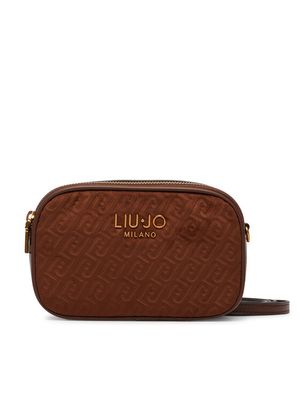 Liu Jo - Listonoszka elegancka ze sklepu: MODIVO w kategorii: Listonoszki - zdjęcie WP-EBWP-BKLVO-LN0_0000306099371