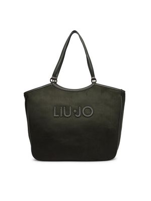 Shopper bag elegancka Liu Jo ze sklepu: MODIVO w kategorii: Torby Shopper bag - zdjęcie WP-EBWP-BKLVO-LN0_0000306099630