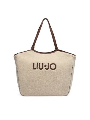 Shopper bag młodzieżowa Liu Jo ze sklepu: MODIVO w kategorii: Torby Shopper bag - zdjęcie WP-EBWP-BKLVO-LN0_0000306099647