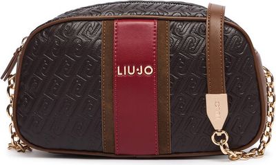 Listonoszka elegancka Liu Jo ze sklepu: MODIVO w kategorii: Listonoszki - zdjęcie WP-EBWP-BKLVO-LN0_0000306099777