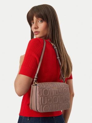 Listonoszka elegancka Liu Jo ze sklepu: MODIVO w kategorii: Listonoszki - zdjęcie WP-EBWP-BKLVO-LN0_0000306100152