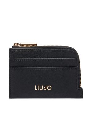 Liu Jo - Etui ze sklepu: MODIVO w kategorii: Etui - zdjęcie WP-EBWP-BKLVO-LN0_0000306100398