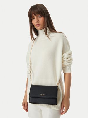 Liu Jo - Listonoszka elegancka ze sklepu: MODIVO w kategorii: Listonoszki - zdjęcie WP-EBWP-BKLVO-LN0_0000306100664