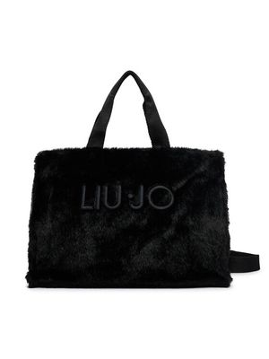 Liu Jo - Shopper bag elegancka ze sklepu: MODIVO w kategorii: Torby Shopper bag - zdjęcie WP-EBWP-BKLVO-LN0_0000306100985