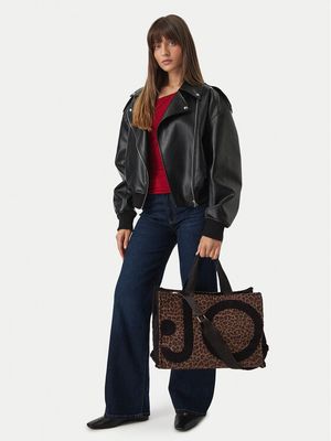 Shopper bag wakacyjna Liu Jo ze sklepu: MODIVO w kategorii: Torby Shopper bag - zdjęcie WP-EBWP-BKLVO-LN0_0000306101425