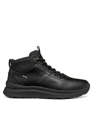 Buty zimowe męskie na zimę Geox ze sklepu: MODIVO w kategorii: Buty zimowe męskie - zdjęcie WP-EBWP-BKLVO-LN0_0000306101784