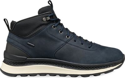 Buty zimowe męskie zimowe Geox ze sklepu: MODIVO w kategorii: Buty zimowe męskie - zdjęcie WP-EBWP-BKLVO-LN0_0000306101845