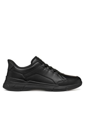 Buty sportowe męskie na jesień Geox ze sklepu: MODIVO w kategorii: Buty sportowe męskie - zdjęcie WP-EBWP-BKLVO-LN0_0000306101876
