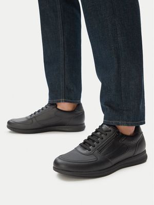 Buty sportowe męskie na jesień Geox ze sklepu: MODIVO w kategorii: Buty sportowe męskie - zdjęcie WP-EBWP-BKLVO-LN0_0000306101890