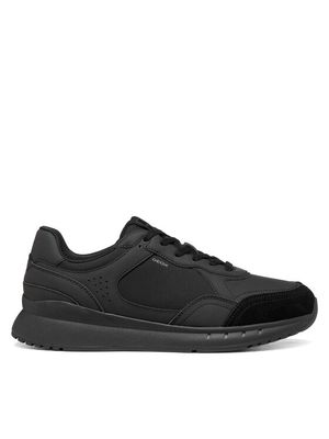 Buty sportowe męskie jesienne Geox ze sklepu: MODIVO w kategorii: Buty sportowe męskie - zdjęcie WP-EBWP-BKLVO-LN0_0000306101982