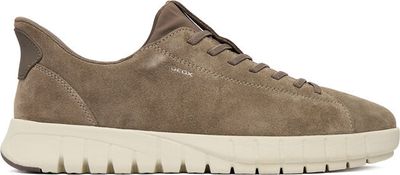 Buty sportowe męskie wiosenne Geox ze sklepu: MODIVO w kategorii: Buty sportowe męskie - zdjęcie WP-EBWP-BKLVO-LN0_0000306102033
