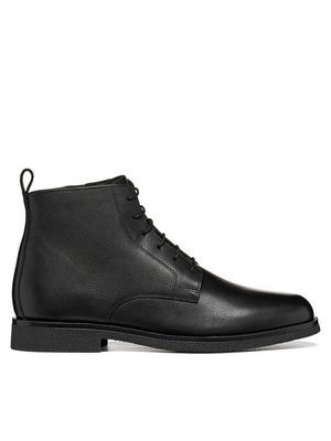 Buty zimowe męskie na zimę Geox ze sklepu: MODIVO w kategorii: Buty zimowe męskie - zdjęcie WP-EBWP-BKLVO-LN0_0000306102064