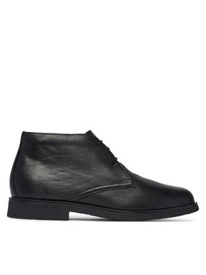 Buty zimowe męskie zimowe Geox ze sklepu: MODIVO w kategorii: Buty zimowe męskie - zdjęcie WP-EBWP-BKLVO-LN0_0000306102101
