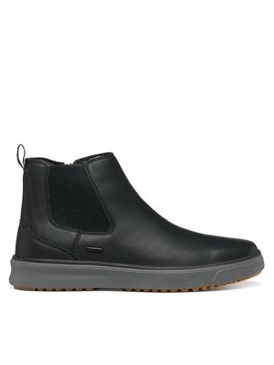 Buty zimowe męskie jesienne Geox ze sklepu: MODIVO w kategorii: Buty zimowe męskie - zdjęcie WP-EBWP-BKLVO-LN0_0000306102170