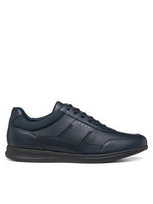 Buty sportowe męskie jesienne Geox ze sklepu: MODIVO w kategorii: Buty sportowe męskie