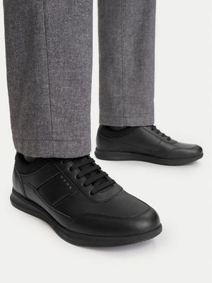 Buty sportowe męskie jesienne Geox ze sklepu: MODIVO w kategorii: Buty sportowe męskie