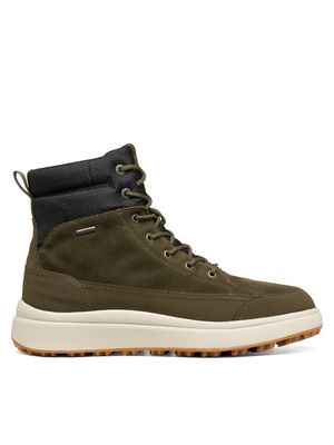 Buty sportowe męskie jesienne Geox ze sklepu: MODIVO w kategorii: Buty sportowe męskie - zdjęcie WP-EBWP-BKLVO-LN0_0000306102293