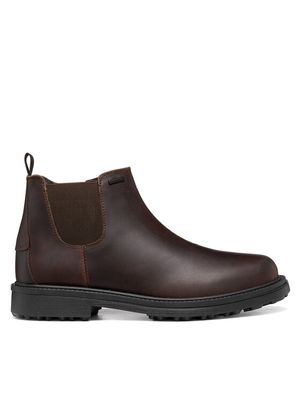 Geox - Buty zimowe męskie zimowe ze sklepu: MODIVO w kategorii: Buty zimowe męskie - zdjęcie WP-EBWP-BKLVO-LN0_0000306102323