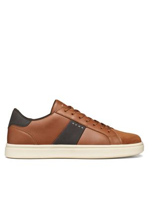 Geox - Buty sportowe męskie na wiosnę na jesień ze sklepu: MODIVO w kategorii: Buty sportowe męskie - zdjęcie WP-EBWP-BKLVO-LN0_0000306102347