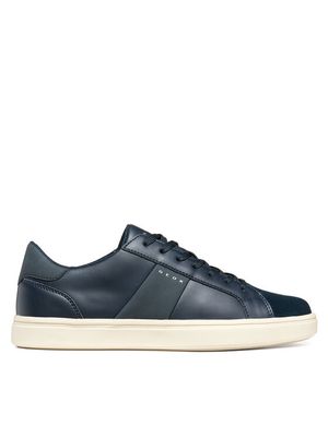 Buty sportowe męskie jesienne Geox ze sklepu: MODIVO w kategorii: Buty sportowe męskie - zdjęcie WP-EBWP-BKLVO-LN0_0000306102354