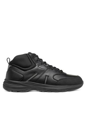 Geox - Buty zimowe męskie na zimę ze sklepu: MODIVO w kategorii: Buty zimowe męskie - zdjęcie WP-EBWP-BKLVO-LN0_0000306102385