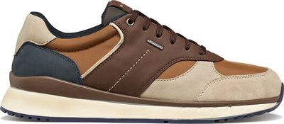 Buty sportowe męskie jesienne Geox ze sklepu: MODIVO w kategorii: Buty sportowe męskie - zdjęcie WP-EBWP-BKLVO-LN0_0000306102453