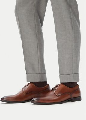 Geox - Buty eleganckie męskie jesienne ze sklepu: MODIVO w kategorii: Buty eleganckie męskie - zdjęcie WP-EBWP-BKLVO-LN0_0000306102569