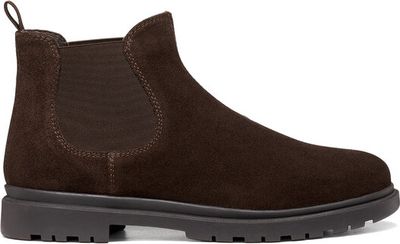 Buty zimowe męskie jesienne Geox ze sklepu: MODIVO w kategorii: Buty zimowe męskie - zdjęcie WP-EBWP-BKLVO-LN0_0000306102644