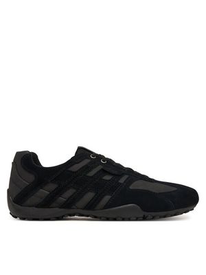 Buty sportowe męskie jesienne Geox ze sklepu: MODIVO w kategorii: Buty sportowe męskie - zdjęcie WP-EBWP-BKLVO-LN0_0000306102675