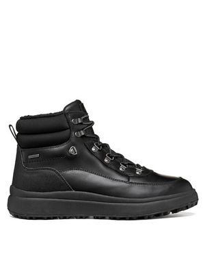 Buty zimowe męskie na zimę Geox ze sklepu: MODIVO w kategorii: Buty zimowe męskie - zdjęcie WP-EBWP-BKLVO-LN0_0000306102705