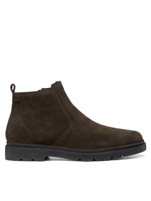 Buty zimowe męskie jesienne Geox ze sklepu: MODIVO w kategorii: Buty zimowe męskie - zdjęcie WP-EBWP-BKLVO-LN0_0000306102712