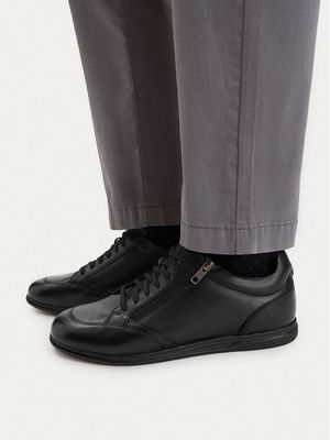 Buty sportowe męskie na jesień Geox ze sklepu: MODIVO w kategorii: Buty sportowe męskie - zdjęcie WP-EBWP-BKLVO-LN0_0000306102767