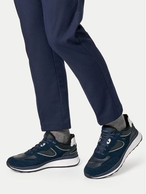 Buty sportowe męskie na jesień Geox ze sklepu: MODIVO w kategorii: Buty sportowe męskie - zdjęcie WP-EBWP-BKLVO-LN0_0000306102774