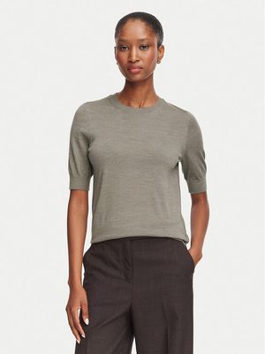 Sweter damski casual BOSS ze sklepu: MODIVO w kategorii: Swetry damskie - zdjęcie WP-EBWP-BKLVO-LN0_0000306102859