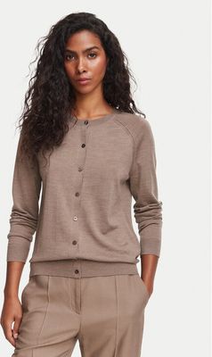 Sweter damski casual BOSS ze sklepu: MODIVO w kategorii: Swetry damskie - zdjęcie WP-EBWP-BKLVO-LN0_0000306102927