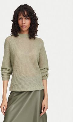 Sweter damski casual BOSS ze sklepu: MODIVO w kategorii: Swetry damskie - zdjęcie WP-EBWP-BKLVO-LN0_0000306102972