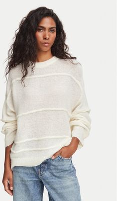 Sweter damski zimowy HUGO ze sklepu: MODIVO w kategorii: Swetry damskie - zdjęcie WP-EBWP-BKLVO-LN0_0000306103337