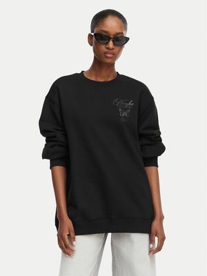 Bluza damska casual HUGO ze sklepu: MODIVO w kategorii: Bluzy damskie - zdjęcie WP-EBWP-BKLVO-LN0_0000306103443