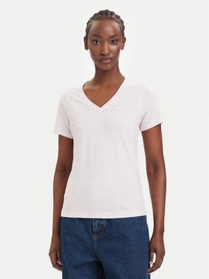 Bluzka damska casual HUGO ze sklepu: MODIVO w kategorii: Bluzki damskie - zdjęcie WP-EBWP-BKLVO-LN0_0000306103535
