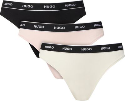 HUGO - Majtki damskie ze sklepu: MODIVO w kategorii: Majtki damskie