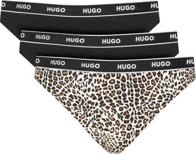 Majtki damskie casualowe HUGO ze sklepu: MODIVO w kategorii: Majtki damskie